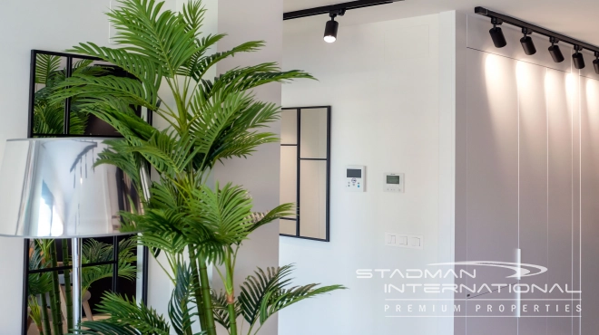 Modern Apartments with Sea Views in Finestrat