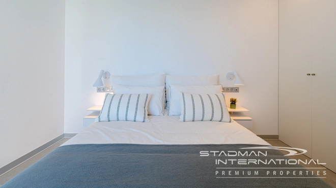 Key Ready Modern Villa near the Golf Course  and the Beach