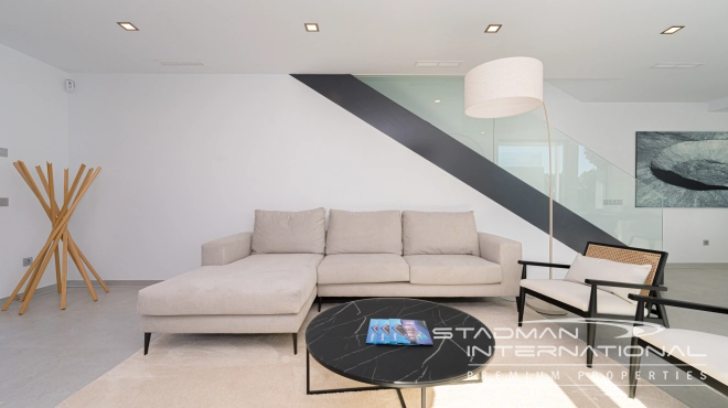 Key Ready Modern Villa near the Golf Course  and the Beach