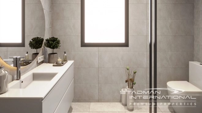 Stylish Apartments in a Luxury Resort near the Beach and Golf