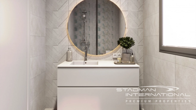 Stylish Apartments in a Luxury Resort near the Beach and Golf