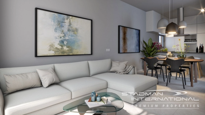 Stylish Apartments in a Luxury Resort near the Beach and Golf