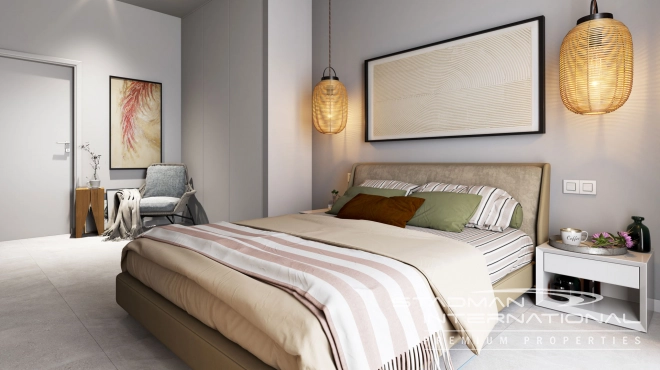 Stylish Apartments in a Luxury Resort near the Beach and Golf