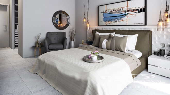 Stylish Villas in a Luxury Resort near the Beach and Golf