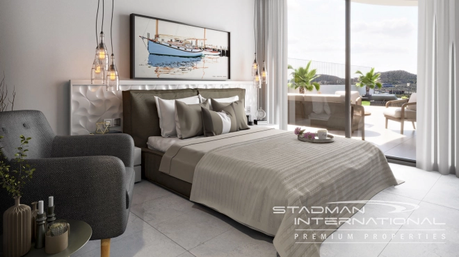 Stylish Villas in a Luxury Resort near the Beach and Golf