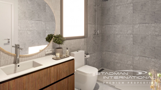 Stylish Villas in a Luxury Resort near the Beach and Golf