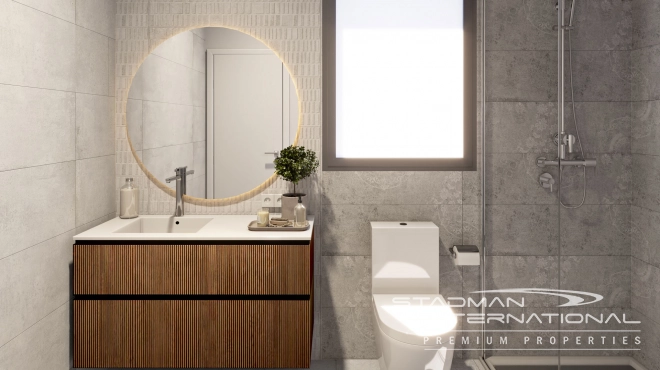 Stylish Villas in a Luxury Resort near the Beach and Golf