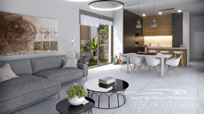 Stylish Villas in a Luxury Resort near the Beach and Golf