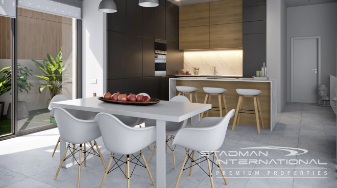 Stylish Villas in a Luxury Resort near the Beach and Golf