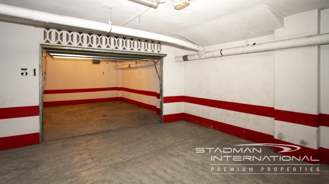 Stor Førstelinjeleilighet ved Strandpromenaden i Altea