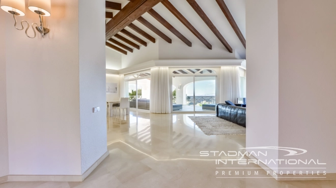 Luxury Villa with Sea View in the Sierra de Altea