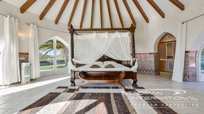 Luxury Villa with Sea View in the Sierra de Altea