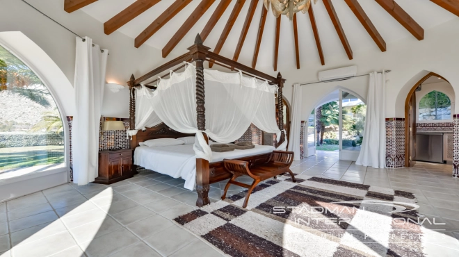 Luxury Villa with Sea View in the Sierra de Altea