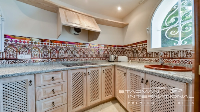 Luxury Villa with Sea View in the Sierra de Altea