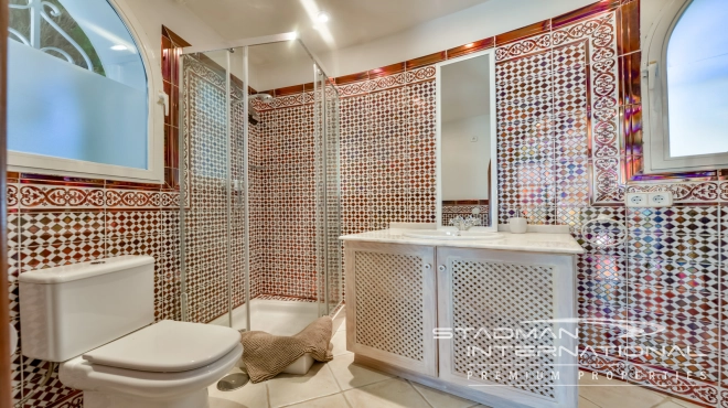 Luxury Villa with Sea View in the Sierra de Altea