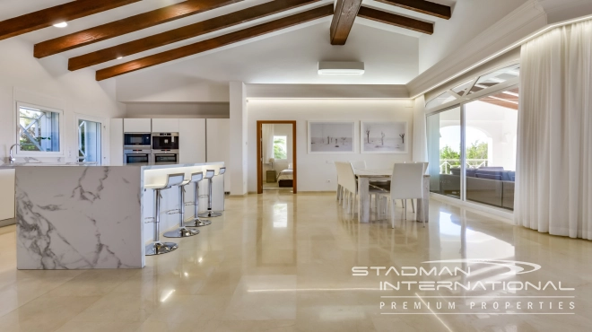 Luxury Villa with Sea View in the Sierra de Altea