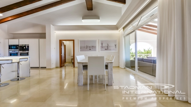 Luxury Villa with Sea View in the Sierra de Altea