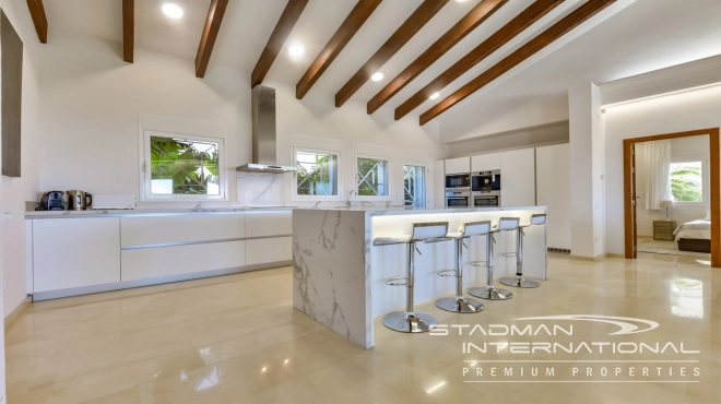 Luxury Villa with Sea View in the Sierra de Altea