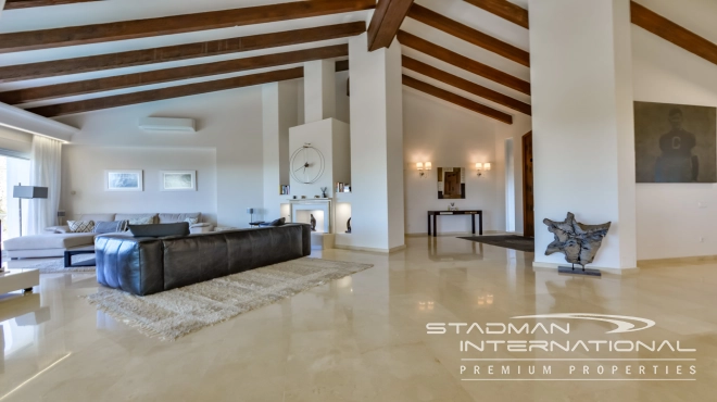 Luxury Villa with Sea View in the Sierra de Altea