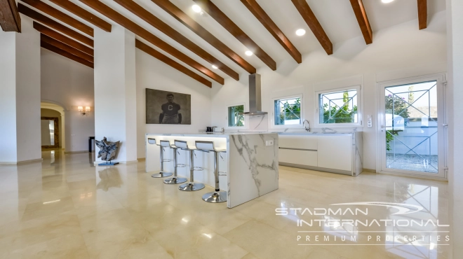 Luxury Villa with Sea View in the Sierra de Altea