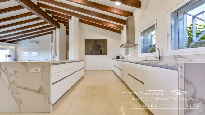 Luxury Villa with Sea View in the Sierra de Altea