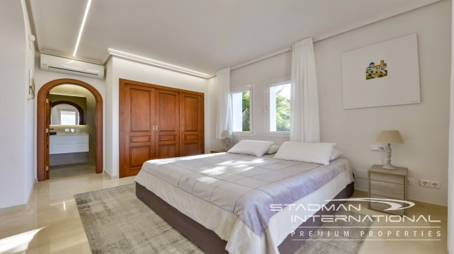 Luxury Villa with Sea View in the Sierra de Altea