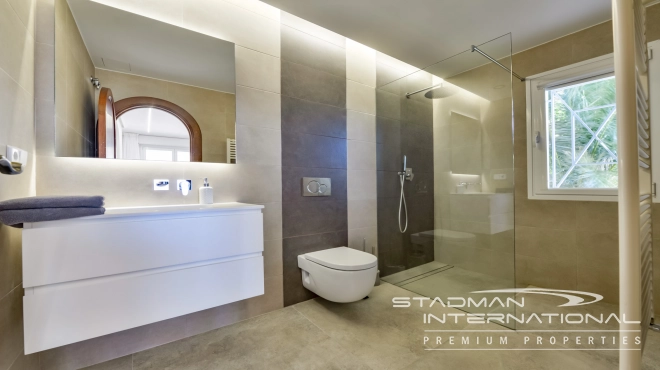 Luxury Villa with Sea View in the Sierra de Altea