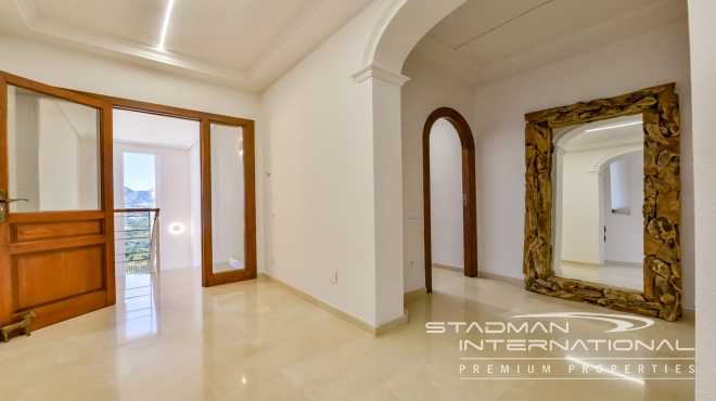 Luxury Villa with Sea View in the Sierra de Altea