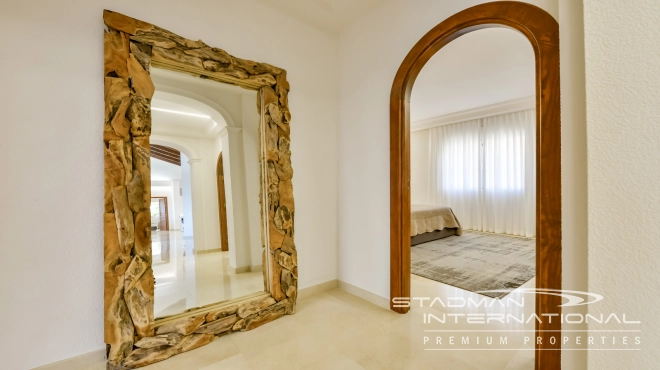 Luxury Villa with Sea View in the Sierra de Altea