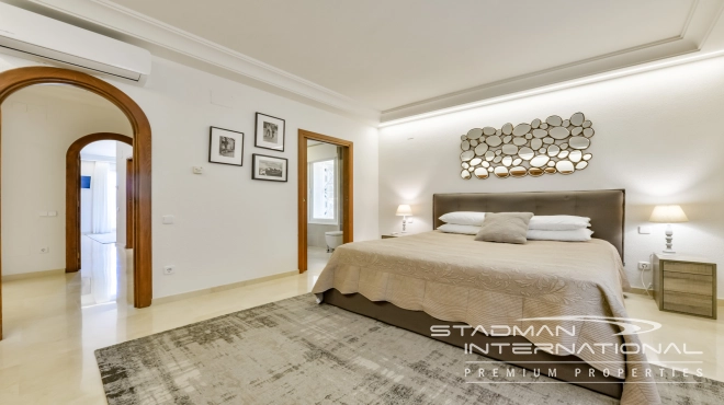 Luxury Villa with Sea View in the Sierra de Altea