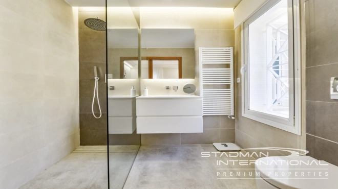 Luxury Villa with Sea View in the Sierra de Altea