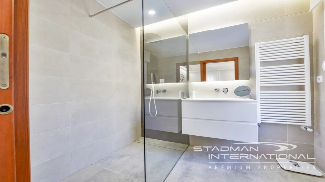 Luxury Villa with Sea View in the Sierra de Altea