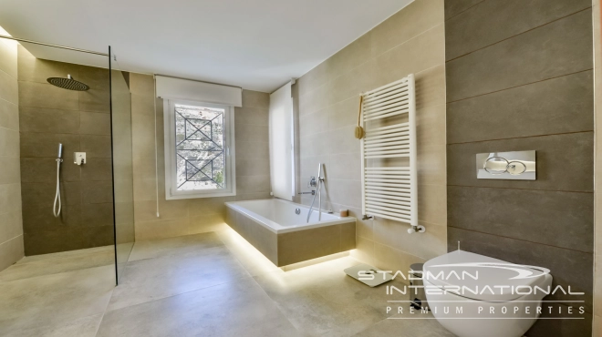 Luxury Villa with Sea View in the Sierra de Altea