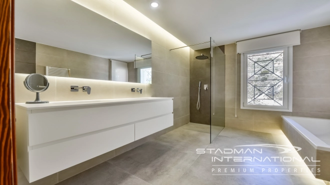 Luxury Villa with Sea View in the Sierra de Altea