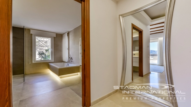 Luxury Villa with Sea View in the Sierra de Altea