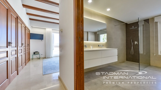 Luxury Villa with Sea View in the Sierra de Altea