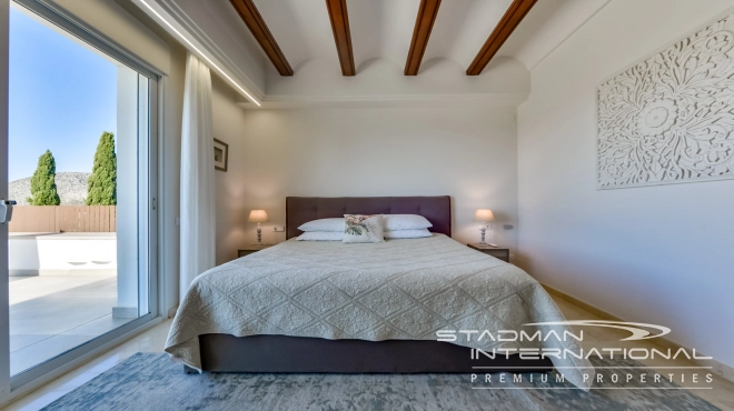 Luxury Villa with Sea View in the Sierra de Altea