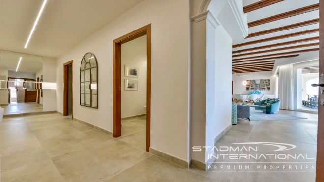 Luxury Villa with Sea View in the Sierra de Altea