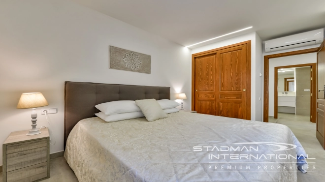 Luxury Villa with Sea View in the Sierra de Altea