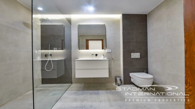 Luxury Villa with Sea View in the Sierra de Altea