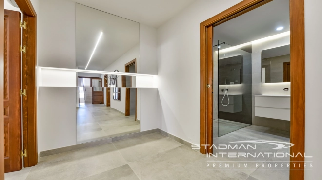 Luxury Villa with Sea View in the Sierra de Altea