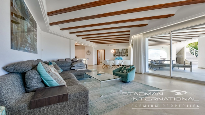 Luxury Villa with Sea View in the Sierra de Altea
