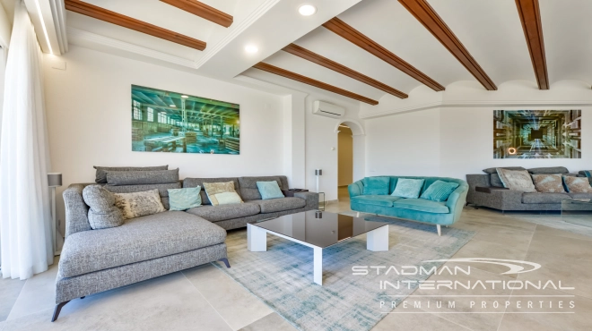 Luxury Villa with Sea View in the Sierra de Altea