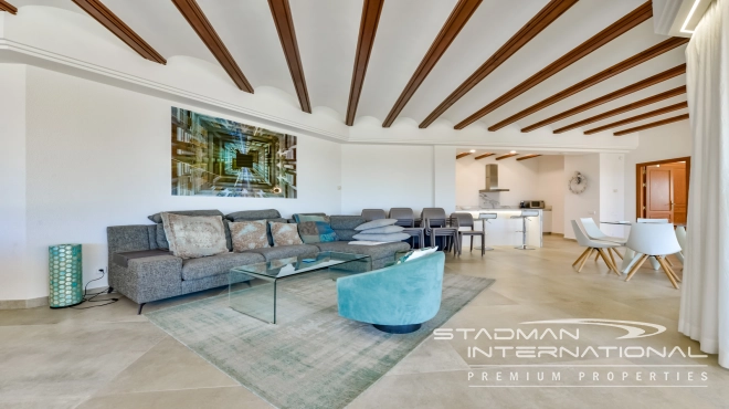 Luxury Villa with Sea View in the Sierra de Altea