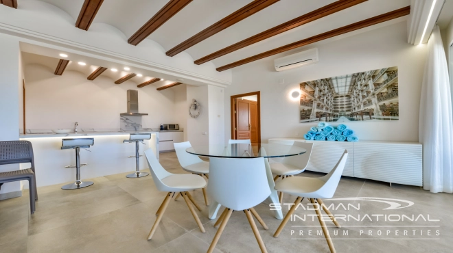 Luxury Villa with Sea View in the Sierra de Altea
