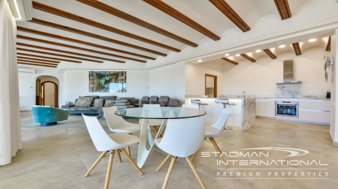 Luxury Villa with Sea View in the Sierra de Altea