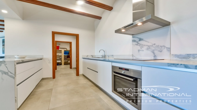 Luxury Villa with Sea View in the Sierra de Altea