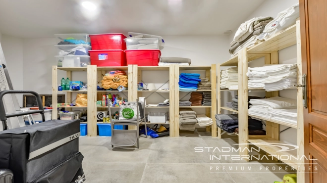 Luxury Villa with Sea View in the Sierra de Altea