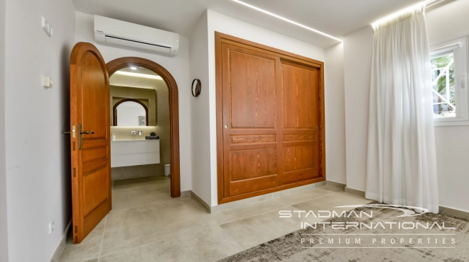 Luxury Villa with Sea View in the Sierra de Altea