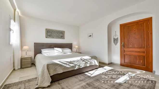 Luxury Villa with Sea View in the Sierra de Altea